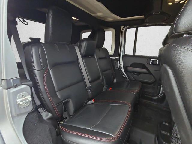 2020 Jeep Wrangler Rubicon 4x4