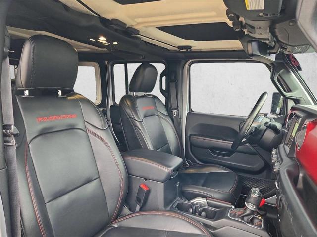 2020 Jeep Wrangler Rubicon 4x4