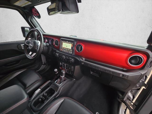 2020 Jeep Wrangler Rubicon 4x4