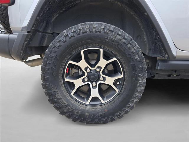 2020 Jeep Wrangler Rubicon 4x4