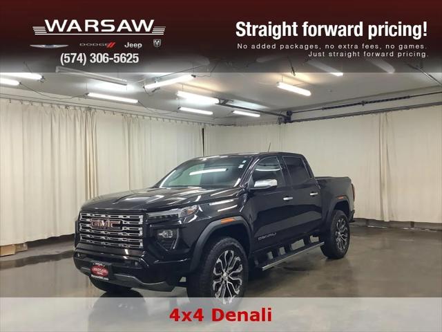 2024 GMC Canyon Denali for sale in Warsaw, IN