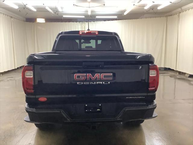 2024 GMC Canyon Denali
