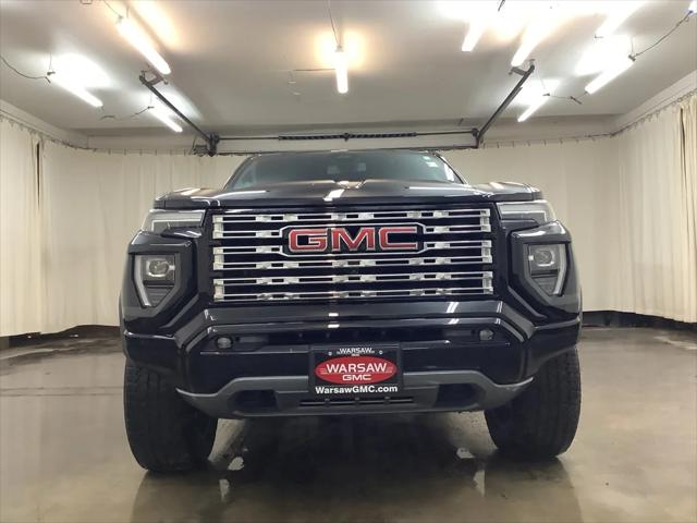 2024 GMC Canyon Denali