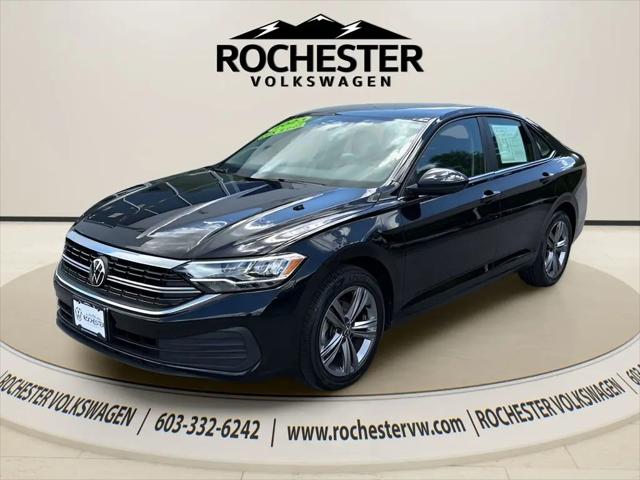 2023 Volkswagen Jetta 1.5T SE