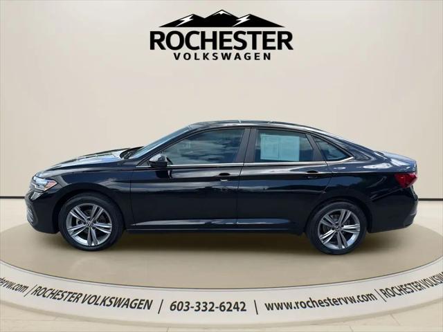 2023 Volkswagen Jetta 1.5T SE