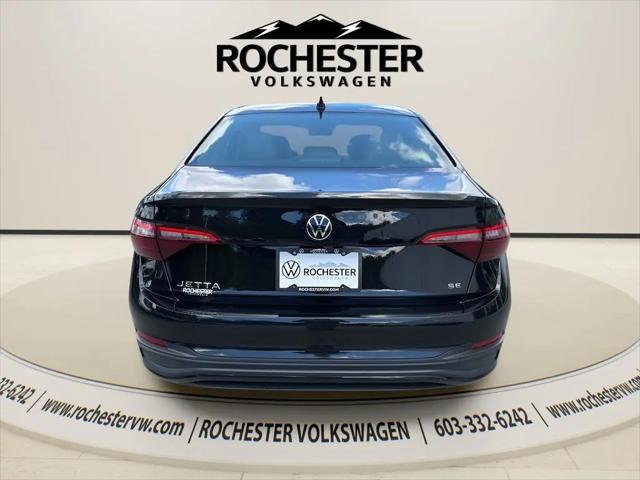 2023 Volkswagen Jetta 1.5T SE