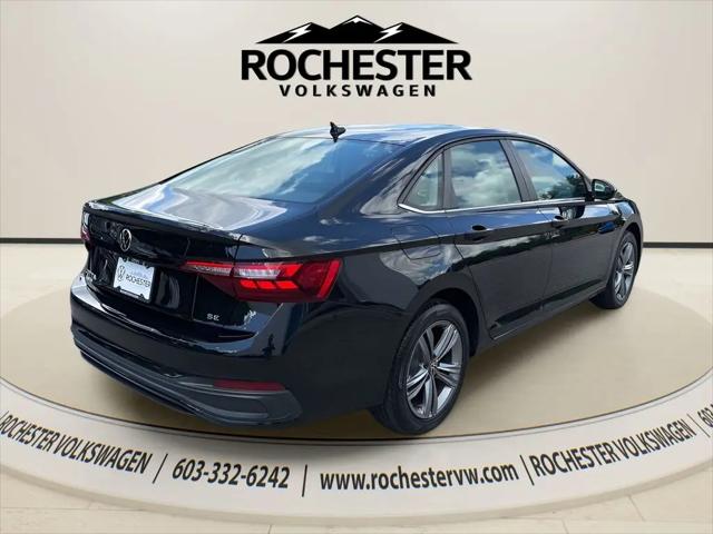 2023 Volkswagen Jetta 1.5T SE
