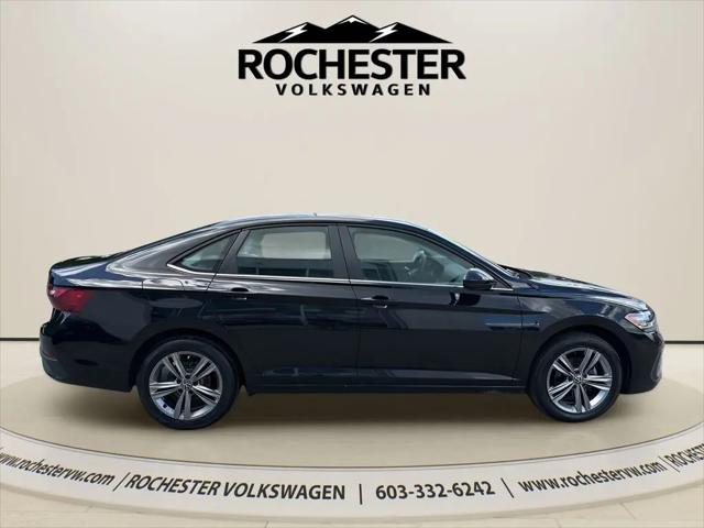 2023 Volkswagen Jetta 1.5T SE