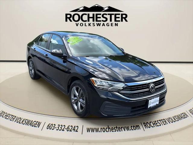 2023 Volkswagen Jetta 1.5T SE