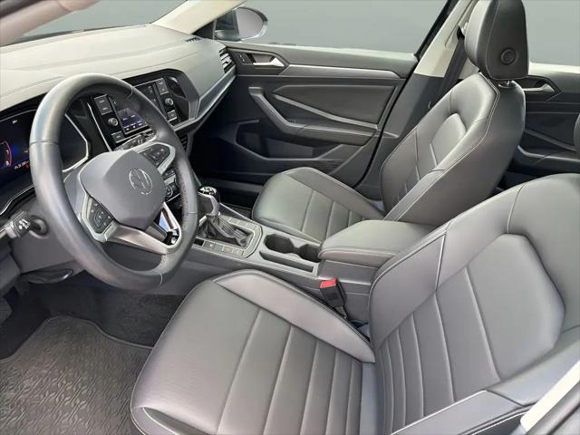 2023 Volkswagen Jetta 1.5T SE
