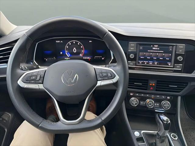 2023 Volkswagen Jetta 1.5T SE