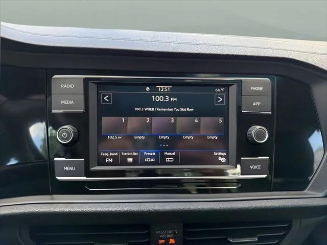 2023 Volkswagen Jetta 1.5T SE
