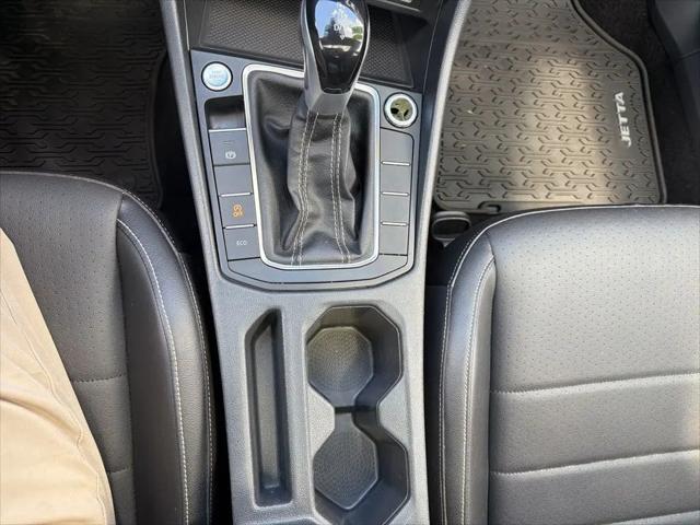 2023 Volkswagen Jetta 1.5T SE