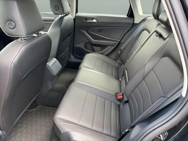2023 Volkswagen Jetta 1.5T SE