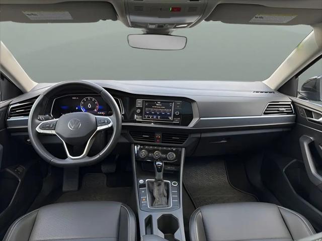 2023 Volkswagen Jetta 1.5T SE