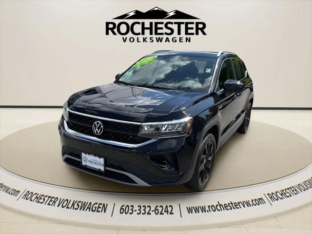 2023 Volkswagen Taos 1.5T SE for sale in Rochester, NH