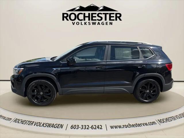 2023 Volkswagen Taos 1.5T SE