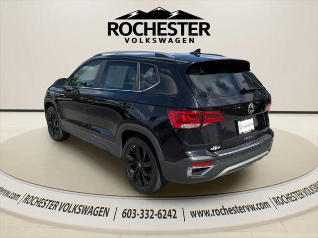 2023 Volkswagen Taos 1.5T SE