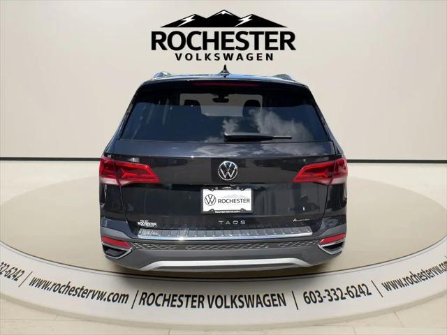 2023 Volkswagen Taos 1.5T SE
