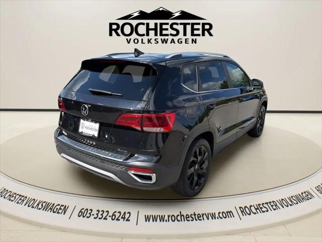 2023 Volkswagen Taos 1.5T SE