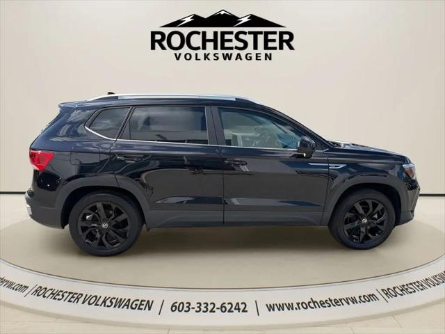 2023 Volkswagen Taos 1.5T SE