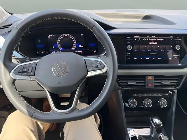 2023 Volkswagen Taos 1.5T SE