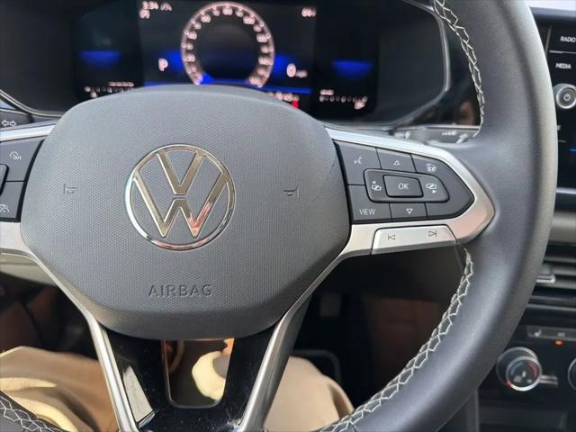 2023 Volkswagen Taos 1.5T SE