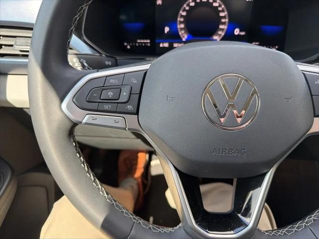 2023 Volkswagen Taos 1.5T SE