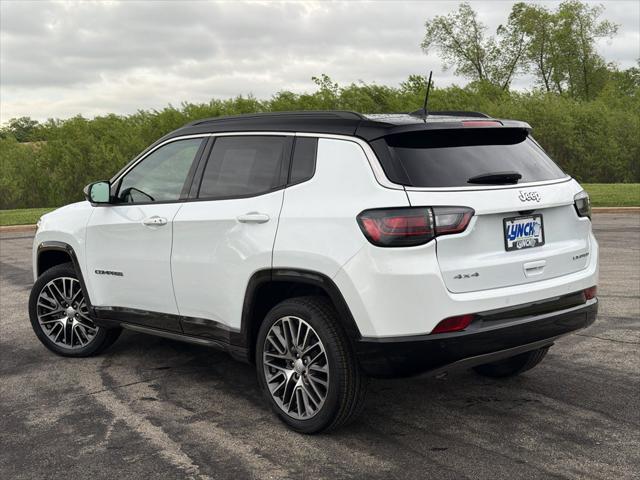 2024 Jeep Compass Limited 4x4