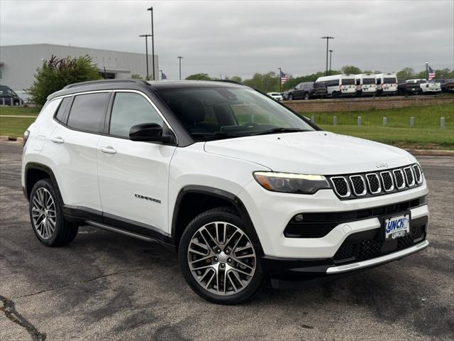 2024 Jeep Compass Limited 4x4