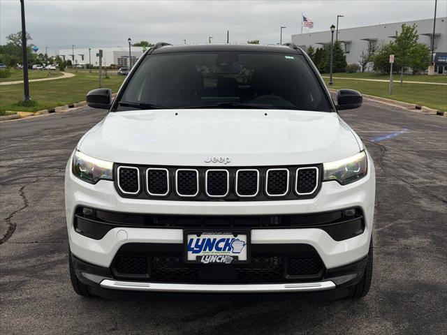 2024 Jeep Compass Limited 4x4