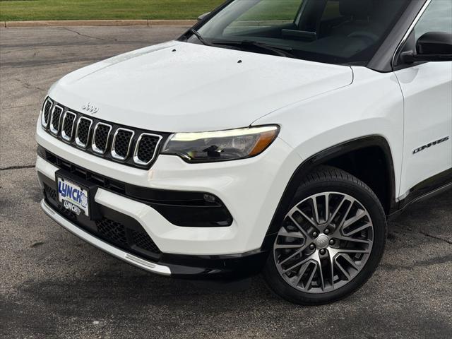 2024 Jeep Compass Limited 4x4