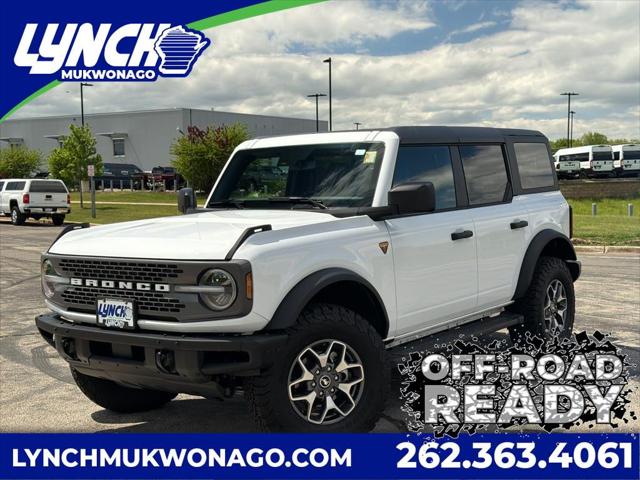 2024 Ford Bronco Badlands for sale in Mukwonago, WI