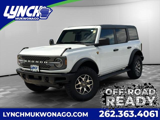2024 Ford Bronco Badlands for sale in Mukwonago, WI