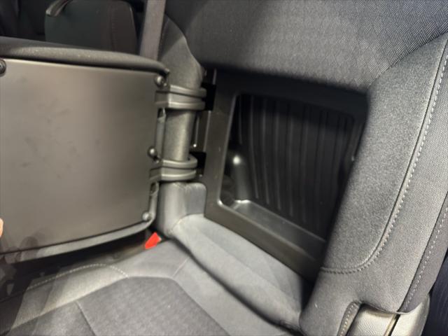 2022 Chevrolet Silverado 1500 4WD Crew Cab Short Bed RST