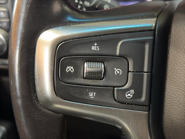 2022 Chevrolet Silverado 1500 4WD Crew Cab Short Bed RST