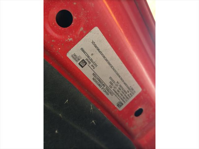 2022 Chevrolet Silverado 1500 4WD Crew Cab Short Bed RST