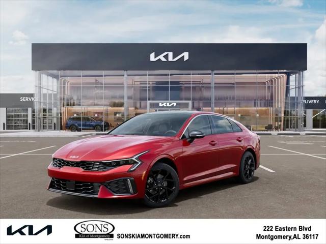 2026 Kia K5 GT-Line FWD for sale in Montgomery, AL