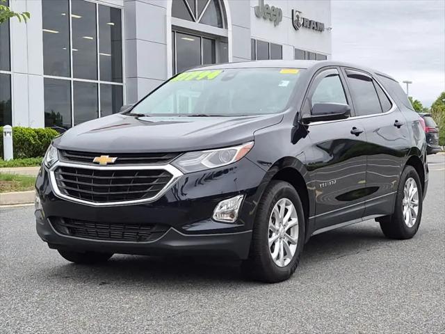 2020 Chevrolet Equinox AWD LT 1.5L Turbo for sale in Elkton, MD
