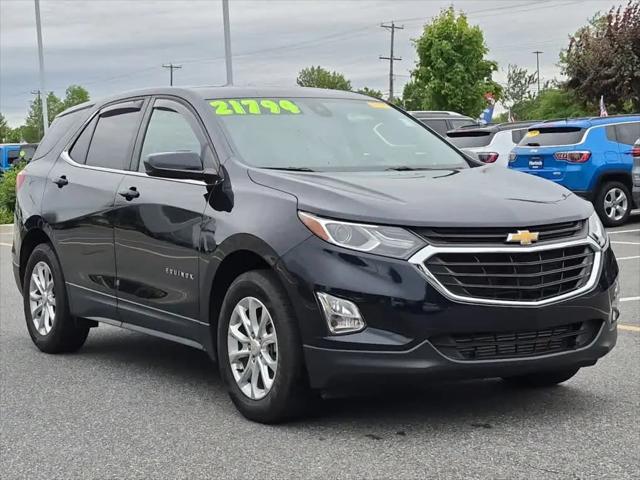 2020 Chevrolet Equinox AWD LT 1.5L Turbo