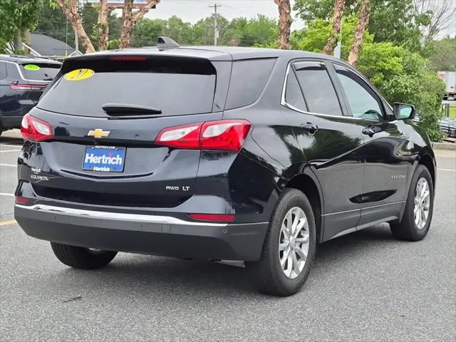 2020 Chevrolet Equinox AWD LT 1.5L Turbo