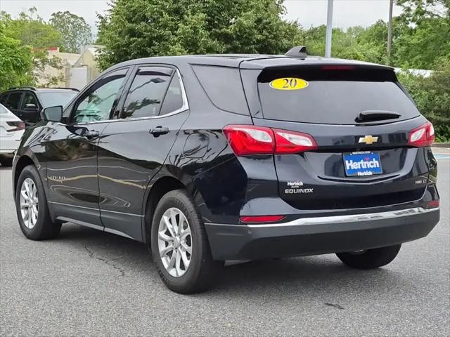 2020 Chevrolet Equinox AWD LT 1.5L Turbo