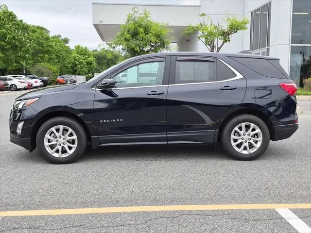 2020 Chevrolet Equinox AWD LT 1.5L Turbo