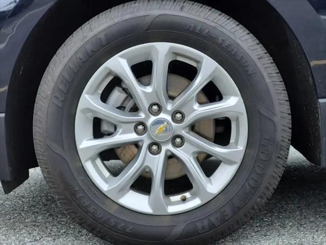 2020 Chevrolet Equinox AWD LT 1.5L Turbo