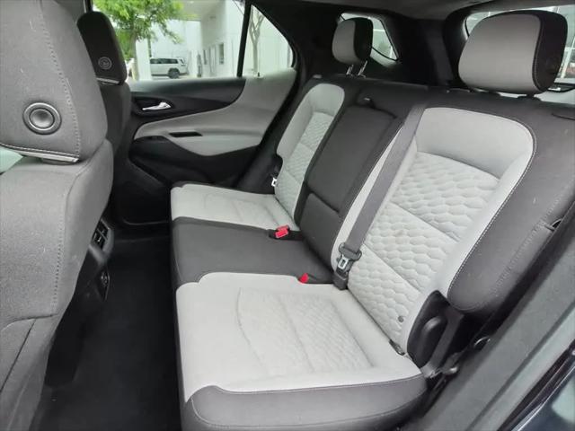 2020 Chevrolet Equinox AWD LT 1.5L Turbo