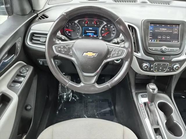 2020 Chevrolet Equinox AWD LT 1.5L Turbo
