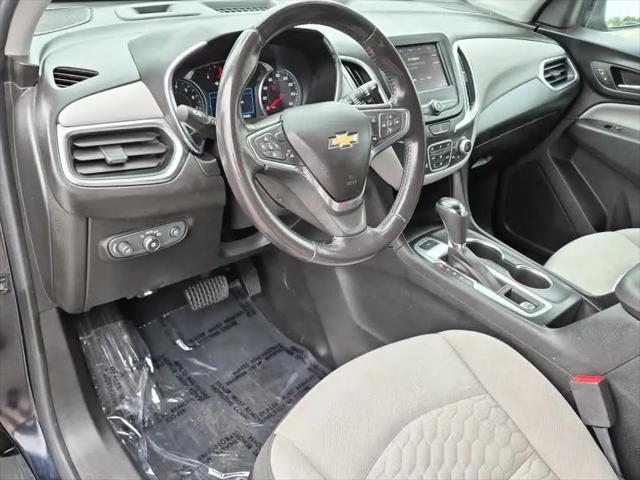 2020 Chevrolet Equinox AWD LT 1.5L Turbo