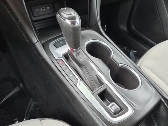 2020 Chevrolet Equinox AWD LT 1.5L Turbo