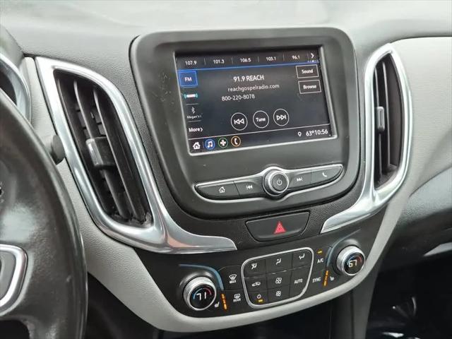 2020 Chevrolet Equinox AWD LT 1.5L Turbo
