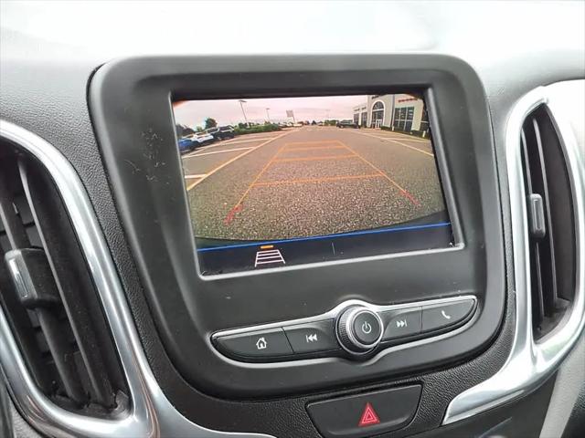 2020 Chevrolet Equinox AWD LT 1.5L Turbo